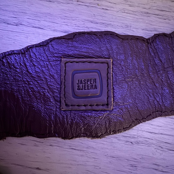 Anthropologie Jasper and Jeera Belt - Picture 3 of 4